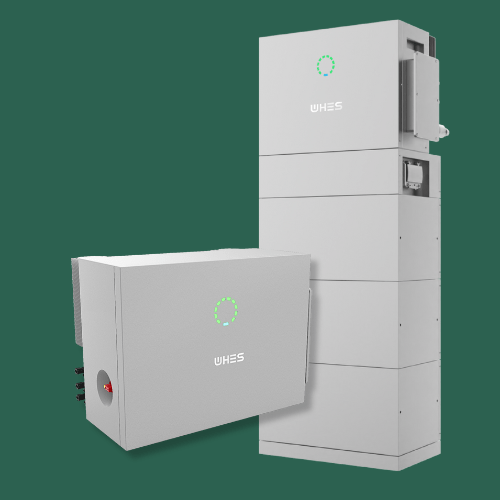 WHES thuisbatterijen image