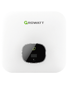 Growatt MIN 6000TL-XH 1-fase omvormer