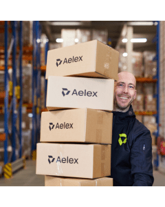 Aelex indak-montagesysteem Starterskit