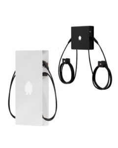 Smappee EV Dual laadpaalpakket Wall/Base kabel