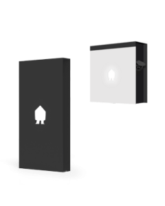 Smappee EV Dual laadpaalpakket Wall/base Socket