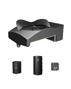 Weheat Blackbird warmtepomppakket All-Electric