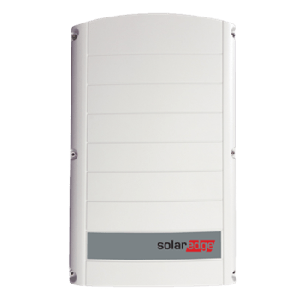 SolarEdge 6K omvormer