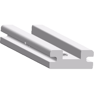 Aelex Inlegprofiel connector