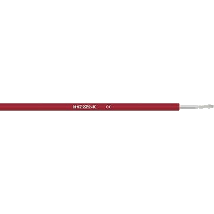 TUV Solar kabel 4MM² rood 500m