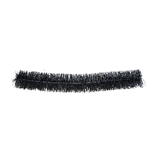 Vogelschroot Dakgoot/zonnepaneel borstel Ø150