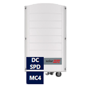 SolarEdge 30K omvormer met SPD SolarEdge 30K omvormer met SPD