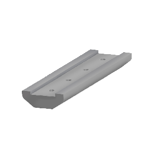 Aelex koppelstuk Basisprofiel compleet