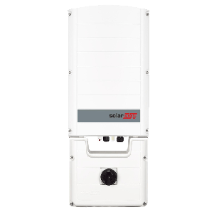 SolarEdge 25K omvormer met DC safety unit switch, SPD en MC4 