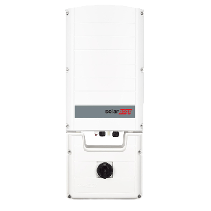 SolarEdge 33.3K omvormer met DC safety unit switch, AC & DC SPD, AC/DC Segregation