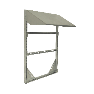 PVshelter SingleShelter wall 144cm x 108cm x 65cm frame