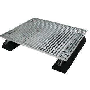 Step Over 80x100cm voor over de draadgoot