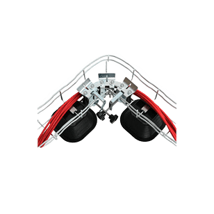 AE02335 Alius Conduct roofSupport Hoekroller 90°, gegalvaniseerd.png