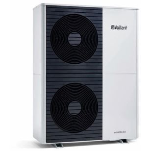 Vaillant aroTHERM plus lucht/water warmtepomp VWL 125/6 A 400V Vaillant aroTHERM plus lucht/water warmtepomp VWL 125/6 A 400V