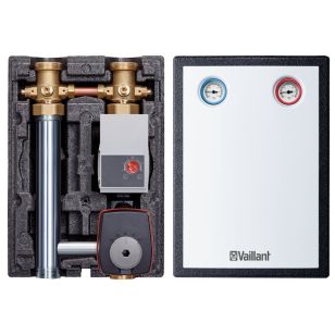 AE02626 Alius Vaillant VDM 25M Menggroep 1 met pomp AE02626 Alius Vaillant VDM 25M Menggroep 1 met pomp
