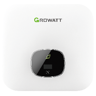 Growatt MIN 4200TL-XH 1-fase omvormer Growatt MIN 4200TL-XH 1-fase omvormer