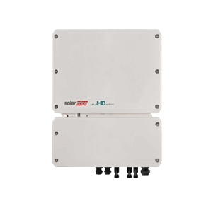 SolarEdge SE6000H omvormer met StorEdge