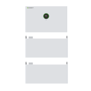 Growatt APX 3-fase batterijpakket 15kWh