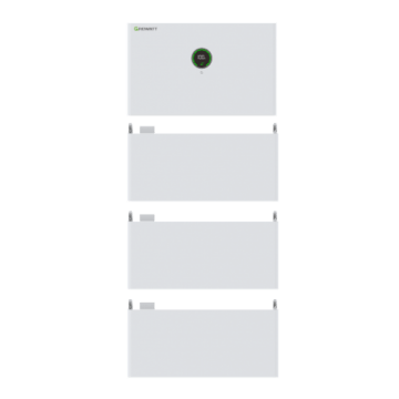 Growatt APX 3-fase batterijpakket 20kWh