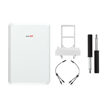 SolarEdge Home batterijpakket 400V 10kWh