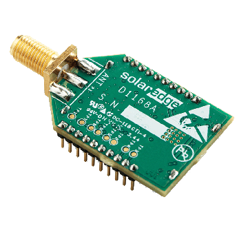 SolarEdge ZigBee plug-in omvormers met display