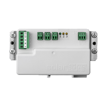 SolarEdge Energiemeter met Modbus communicatie voor Delta netwerk