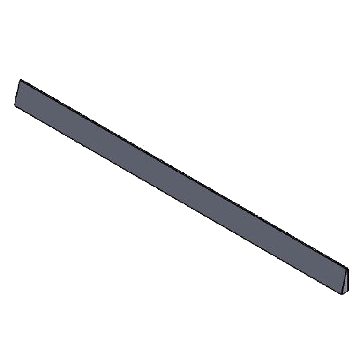 Aesthetica 2.5 foamband t.b.v. gootstuk VDV
