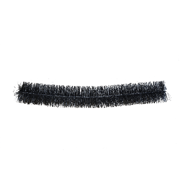 AE01831 Alius AElex Vogelschroot Dakgoot/zonnepaneel borstel Ø150