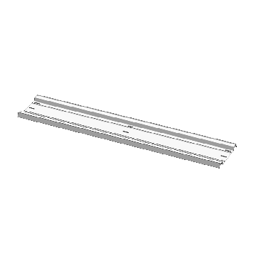 Ballastplaat Nova New / 12.41-1900