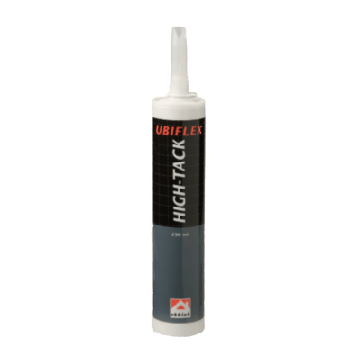 Ubiflex Kit High Tack koker 290ml zwart