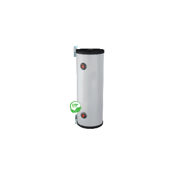 Buffervat 50 liter 4 aansluitingen