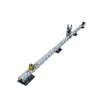 AE02643 Alius Sunbeam Supra Ligger set SYM 2300
