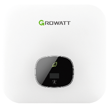 Growatt MIN 6000TL-XH 1-fase omvormer