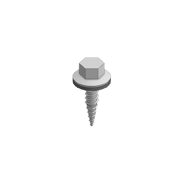 Sunbeam montageschroef 30.44 6,0 x 25 mm taps toelopend