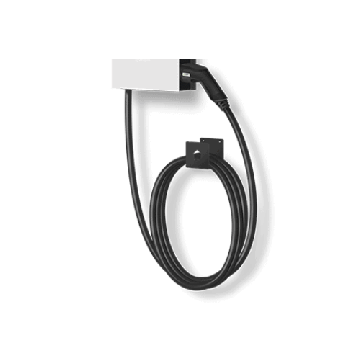 Smappee EV 3 fase type 2 losse laadkabel / houder