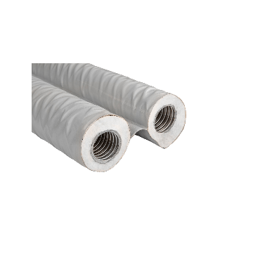 Alius Duoflex geïsoleerde buis incl. kabel DN32 13 mm
