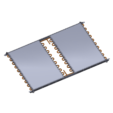 Volthera Evo PVT-collector Landscape