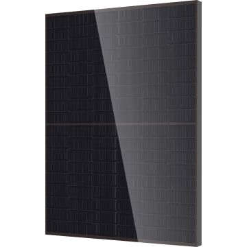 DMEGC 455Wp glas/glas full black zonnepaneel