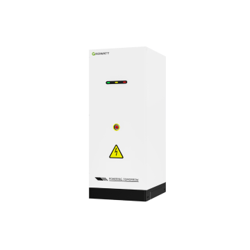 Growatt AXE 120 kWh Pakket