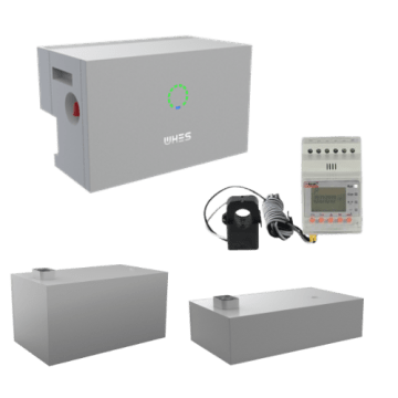 WHES 1-fase batterijpakket 15kWh