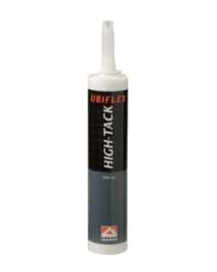 Ubiflex Kit High Tack koker 290ml zwart