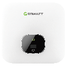 Growatt MIN 4600TL-XH 1-fase omvormer