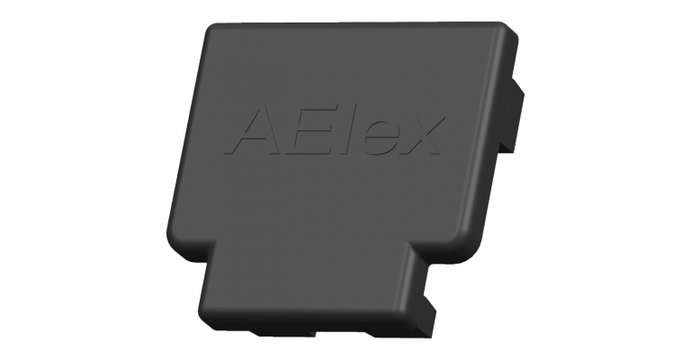 Aelex Basisprofiel eindcover