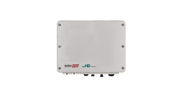 Streng Kliniek Sluimeren SolarEdge 6000 HD-wave omvormer | SolarEdge | Omvormers | Mijn Alius