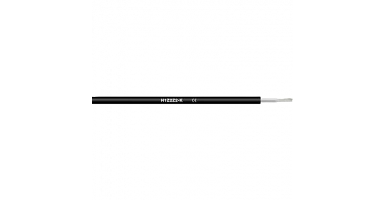 Lapp TUV Solar kabel 10MM² zwart 500m