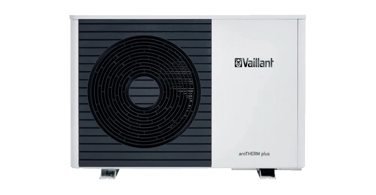 Vaillant aroTHERM plus lucht/water warmtepomp VWL 75/6 A 230V