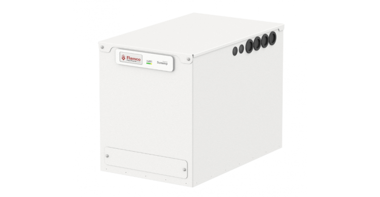 Flamco FlexTherm Eco E3 thermische boiler 3,5 kWh