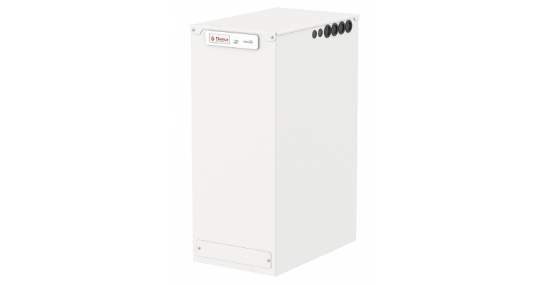 Flamco Flextherm Eco E9 thermische boiler 10,5 kWh