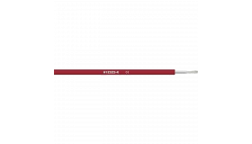 TUV Solar kabel 6MM² rood 500m