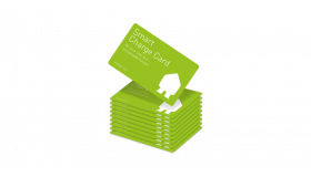 Smappee RFID pakket met 10 Smappee RFID kaarten